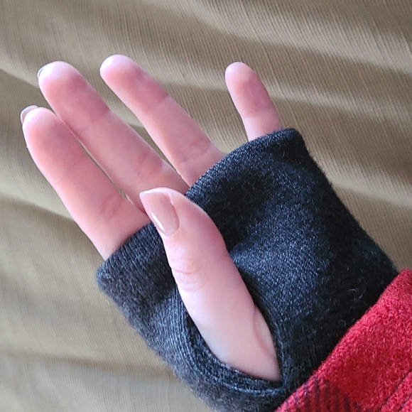 Women's Wool Woolrich jacket- Buffalo Plaid - Picture 3 of 4